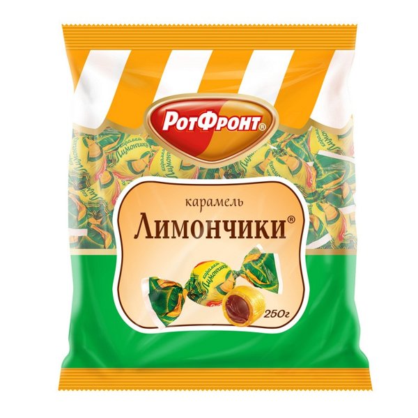 Кар "Лимончики" 4кг