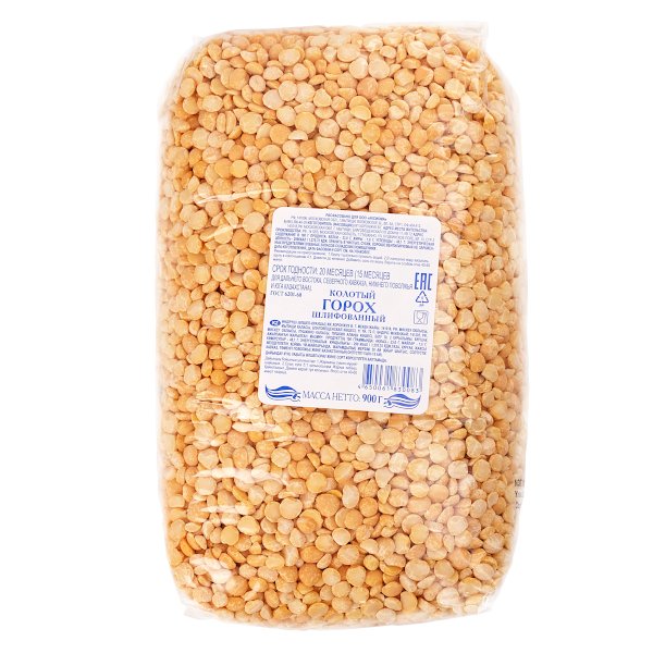 Горох ВП №55 400гр*6, шт