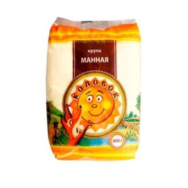 Манная крупа 700гр*10, шт