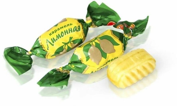 Кар "Лимонная" 1000г