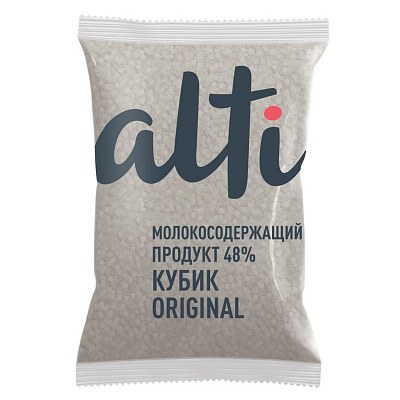 БЖП для пиццы 48% OriginalAlti (фасованный, кубик) ЗАМОРОЗКА 1кг*10шт, кг