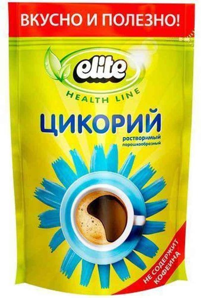 Цикорий 100гр. пакет 1/12