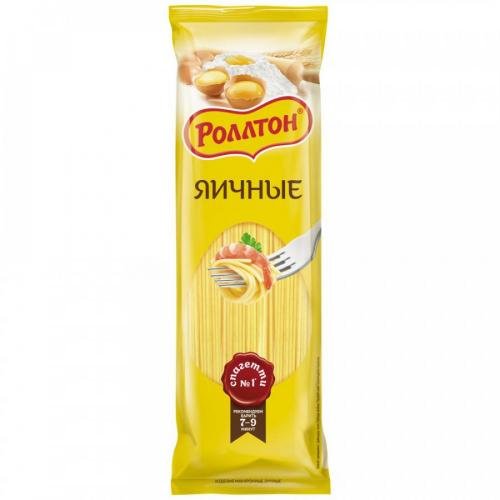 Мак.изд. Роллтон Спагетти Яичные 400г*26 (20012020)