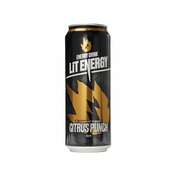 Энергетик Lit Energy 0,5 Цитрус