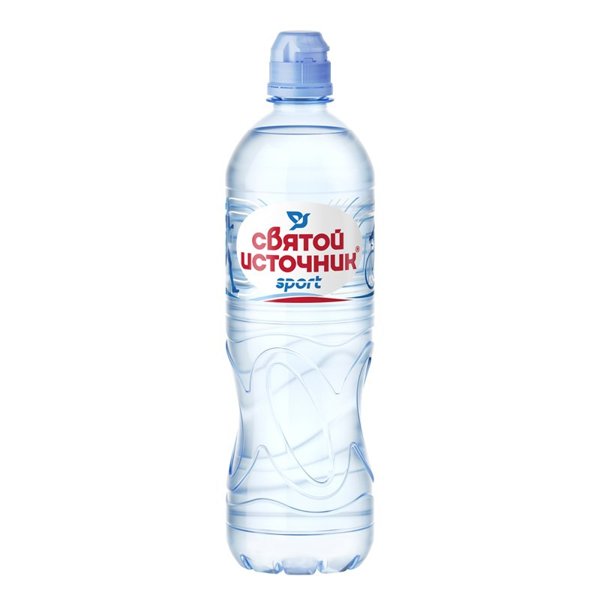 Вода Св.Источник 0,75л Спорт н/газ ПЭТ *12, шт