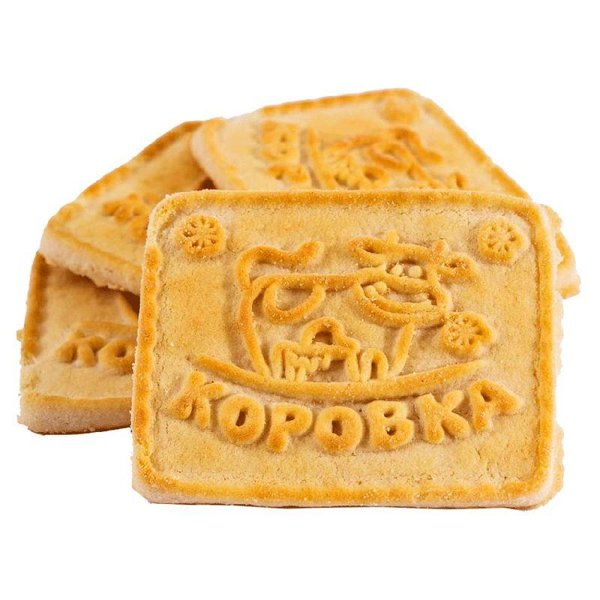 Печ "Коровка" вк топл мол 280г *14