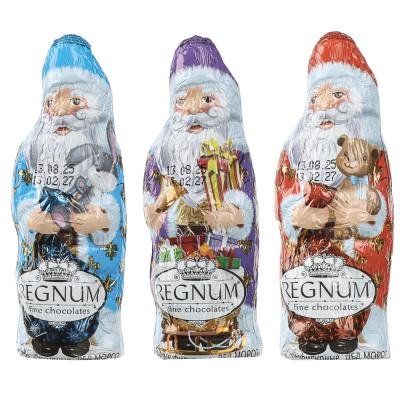 Шоколадная фигурка Regnum Дед мороз 25гр*20шт/8, шт