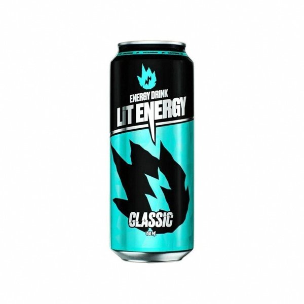 Энергетик Lit Energy 0,5 Классик