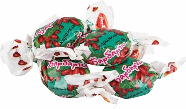 Кар "Барбарис" 250г*10