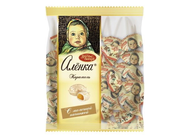Кар "Аленка" саше 250г*12