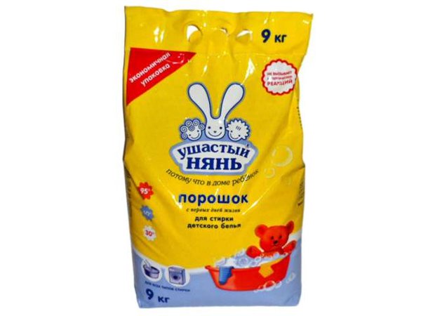 СМС Автомат 400гр Ушастый Нянь Детский 1/22