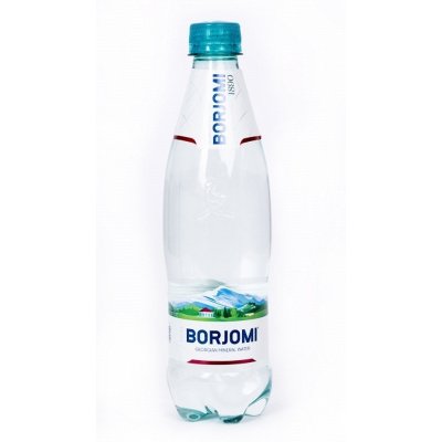 Вода "Боржоми" 0,75л ПЭТ *6, шт