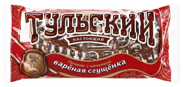 Прян "Тульский" с нач вар сгущ 130г *22