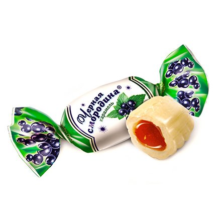 Кар "Чёрная смородина" 200г *12