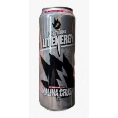 Энергетик Lit Energy 0,5 Малина