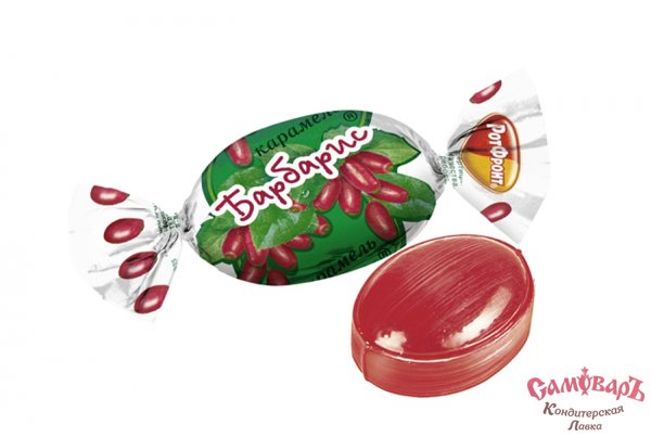 Кар "Барбарис" 1000г