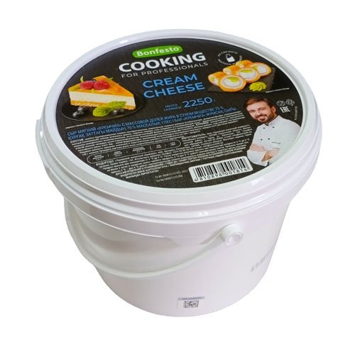 Творожный сыр Кремчиз 70% 11кг CooKing 1*1шт, кг