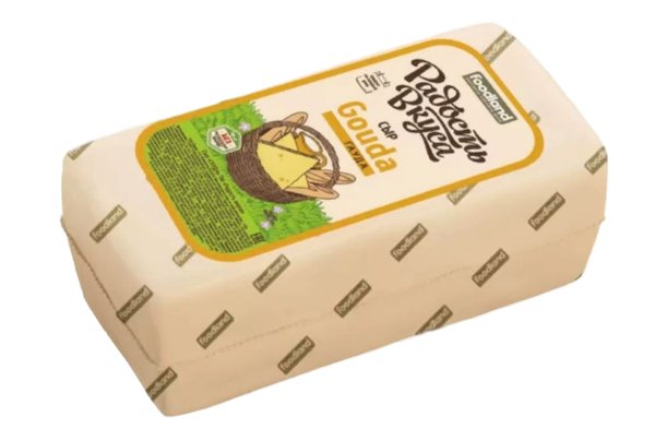 Гауда сыр 45% Радость Вкуса (Семикаракорск) брус (3,5 кг*5 шт), кг