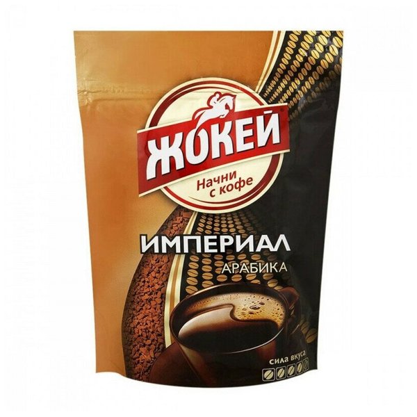 Кофе Жокей раст.Импер субл.м/у 75гр*12 (1009-12-0), шт