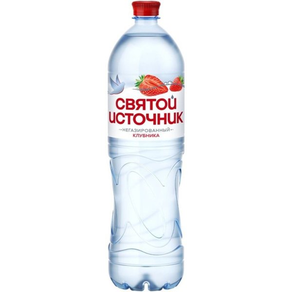 Вода Св.Источник 0,75л н/газ ПЭТ *12, шт