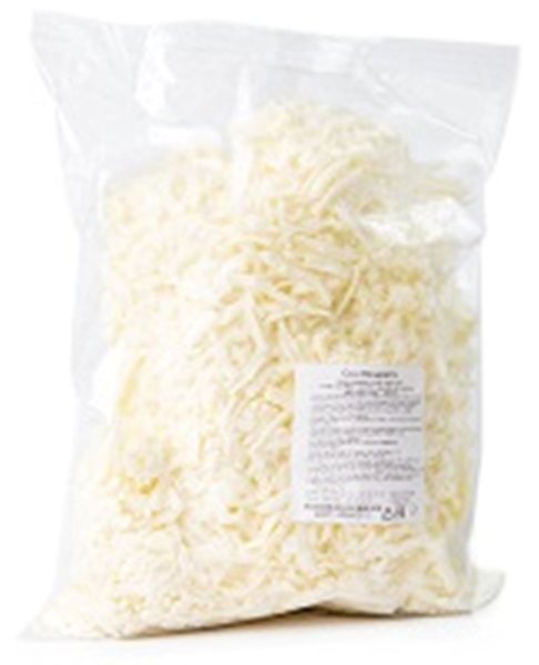Моцарелла МСП 48% OriginalAlti (фасованный,тертый) ЗАМОРОЗКА 1кг*10шт, кг