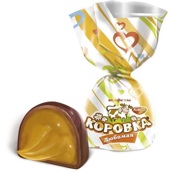 Конф "Коровка Любимая" 250г*9