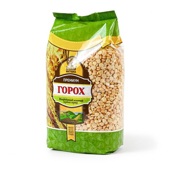 Горох колотый 5 КГ ГОСТ КРУПЯНОЙ ДАР