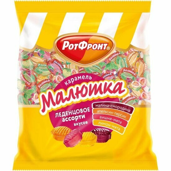 Кар "Малютка" карам ассорти 5кг