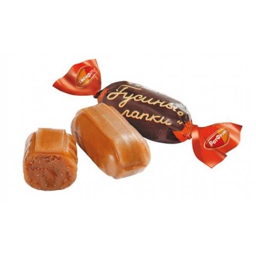 Кар "Гусиные лапки" 250г*10