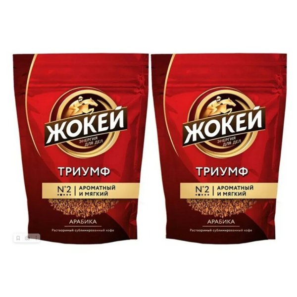 Кофе Жокей раст.Триумф субл.м/у 75гр*12 (0999-12-0), шт