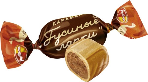 Кар "Гусиные лапки" 1000г