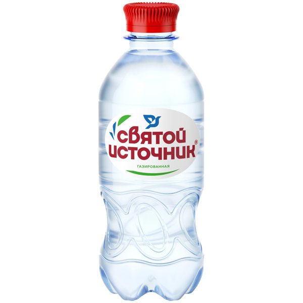 Вода Св.Источник 1,5л н/газ ПЭТ *6, шт