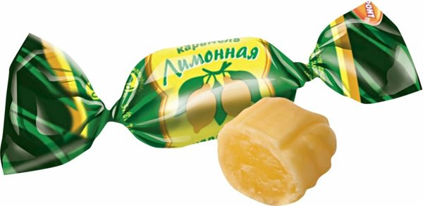 Кар "Лимонная" 250г*10шт