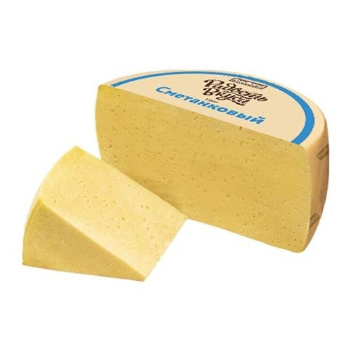 Сметанковый сыр 35% Радость Вкуса (Елань) кор 2*8кг NEW, кг