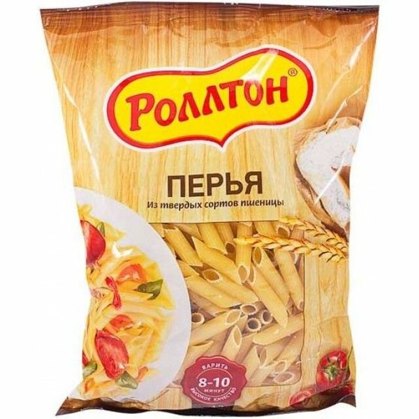 Мак.изд. Роллтон Перья 400г*16 (20013909)
