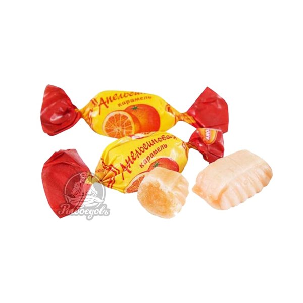 Кар "Апельсиновая" 250г