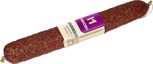 Кремлевская с/к термо 300гр Микоян 1*8шт, шт