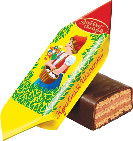 Конф "Красная шапочка" 150г*10