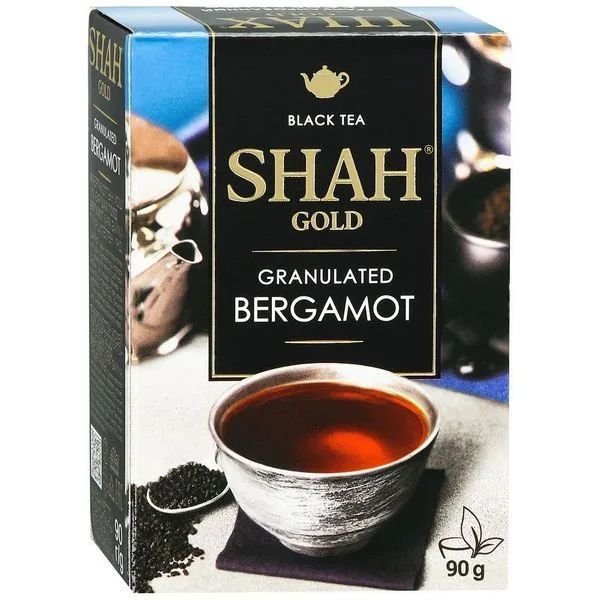 Чай Шах Голд гран. 450г*12 (1237-12), шт