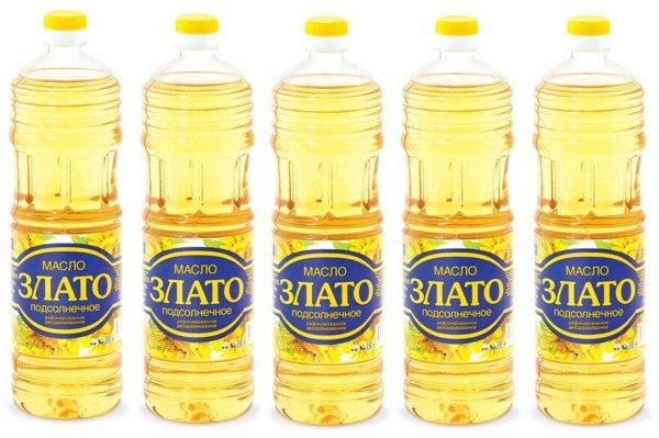 Масло Злато 3л подсолн.рафин. 1/6
