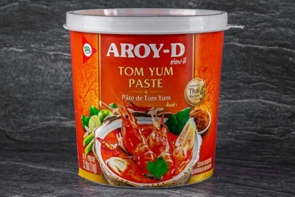 Паста Том-ям 400гр Aroy-D
