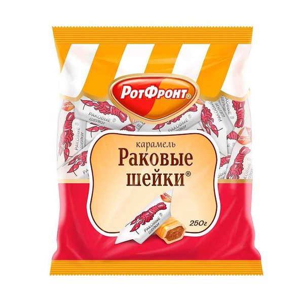 Кар "Раковые шейки" 7кг