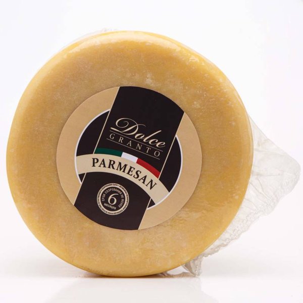 Пармезан Долче сыр 40% 2*6кг, кг