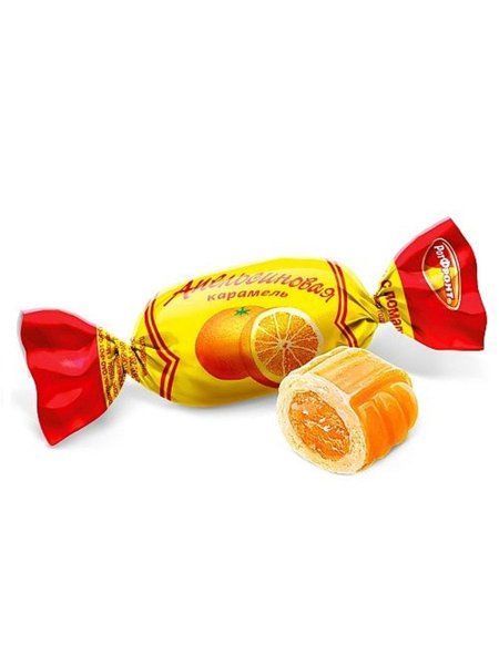 Кар "Апельсиновая" 1000 гр